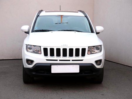 Jeep Compass, 2013 - pohled č. 2