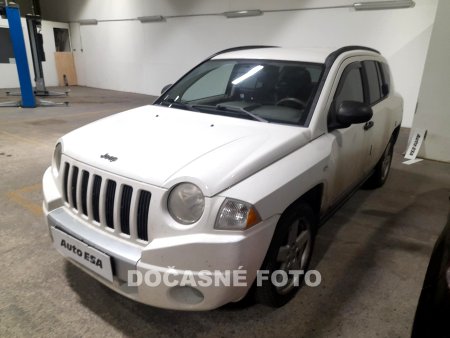 Jeep Compass, 2007