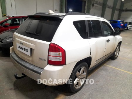 Jeep Compass, 2007 - pohled č. 2
