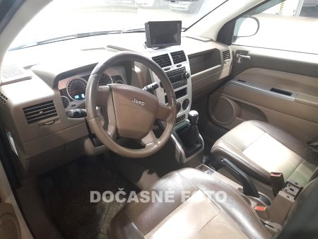 Jeep Compass, 2007 - pohled č. 3