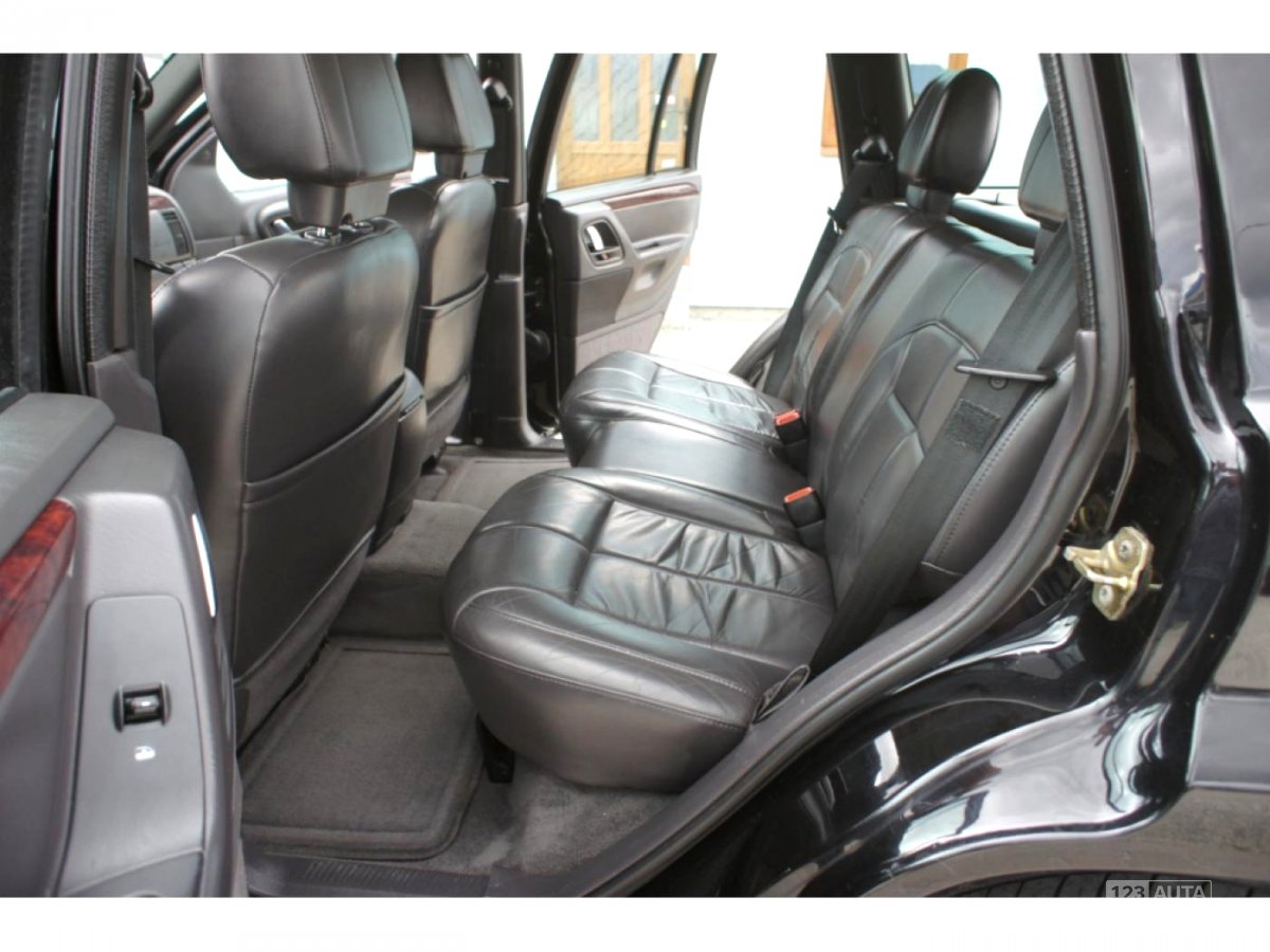 Jeep Grand Cherokee, 2000 - pohled č. 15
