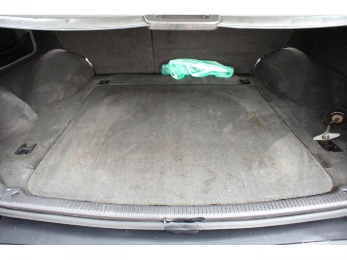 Jeep Grand Cherokee, 2000 - pohled č. 17