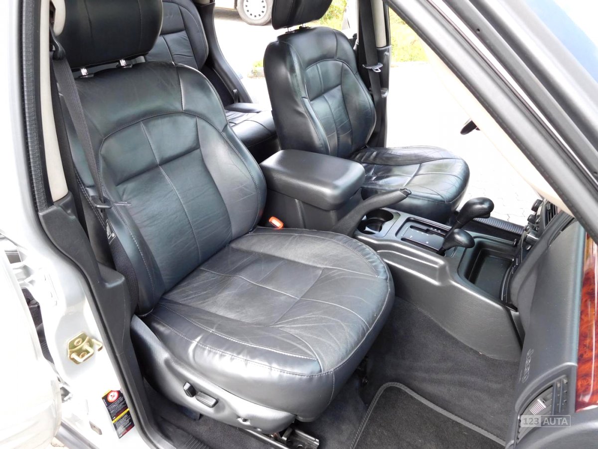 Jeep Grand Cherokee, 2003 - pohled č. 13