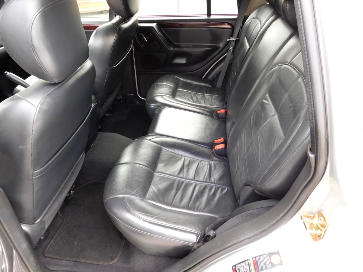 Jeep Grand Cherokee, 2003 - pohled č. 14