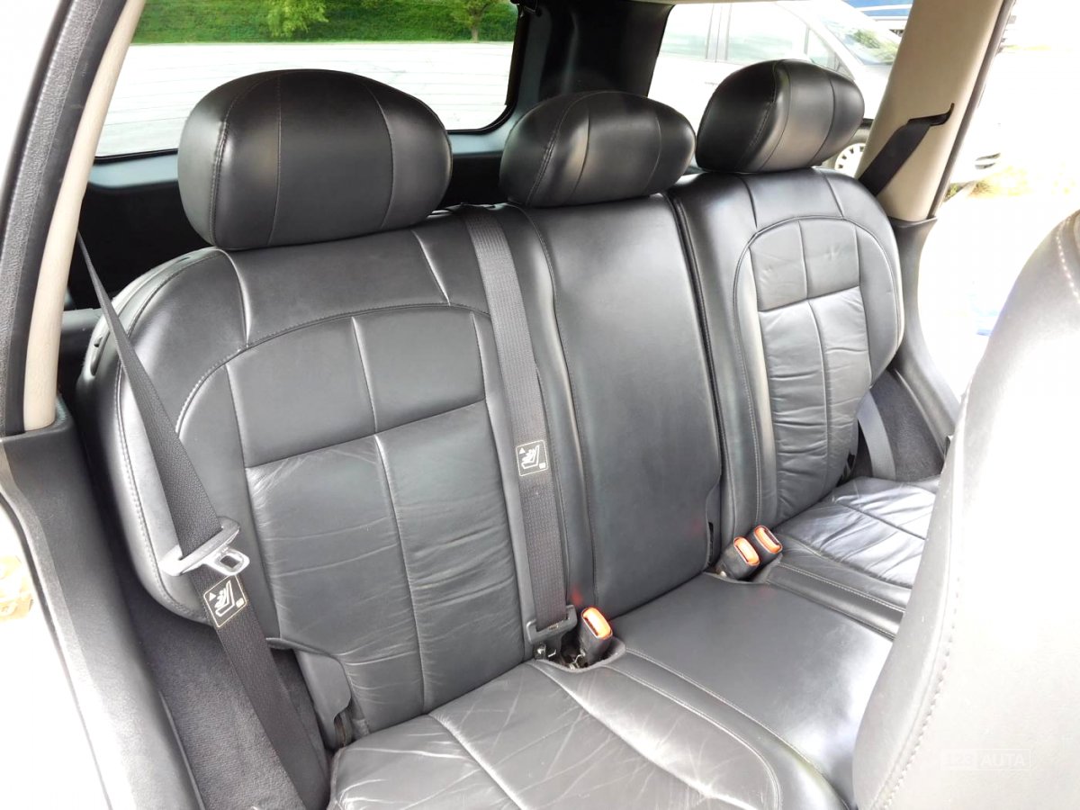 Jeep Grand Cherokee, 2003 - pohled č. 15