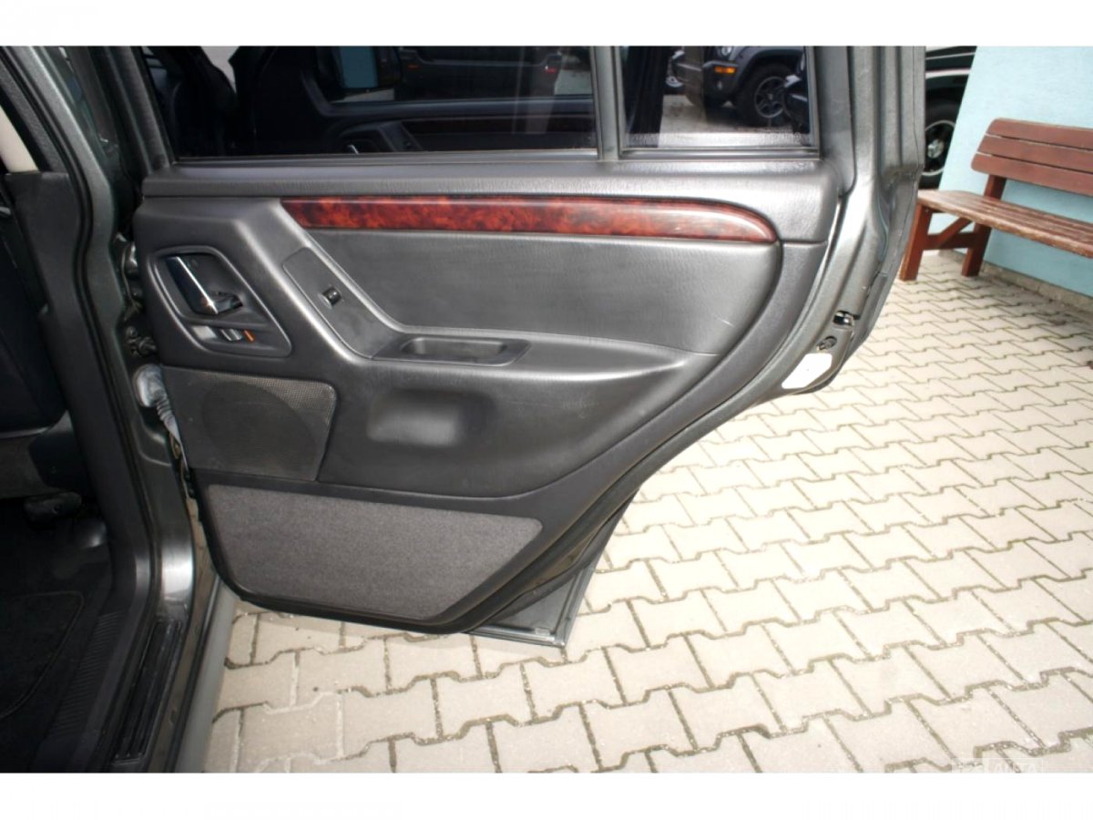 Jeep Grand Cherokee, 2005 - pohled č. 19