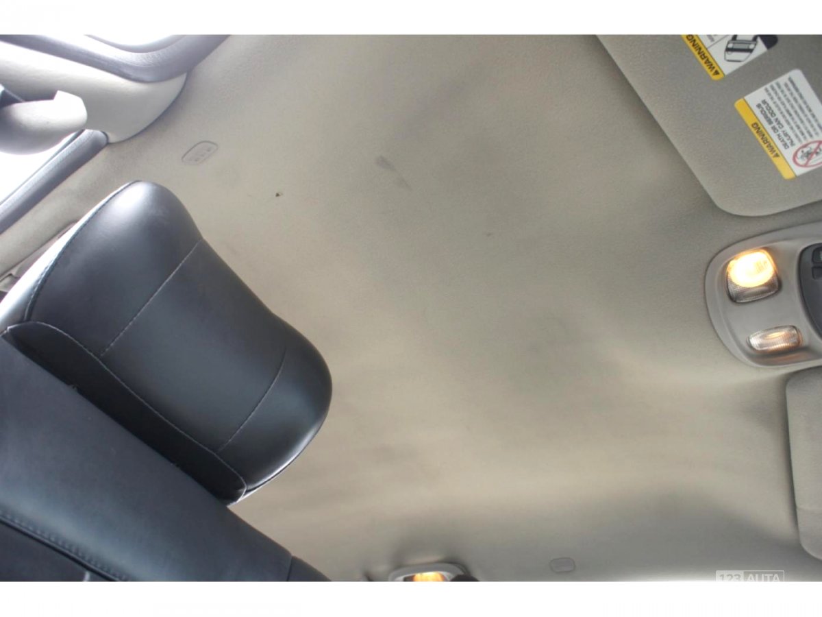 Jeep Grand Cherokee, 2005 - pohled č. 30