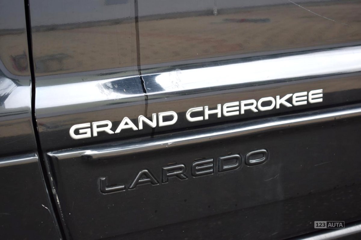 Jeep Grand Cherokee, 1999 - pohled č. 10