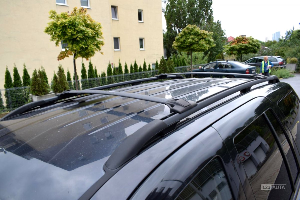 Jeep Grand Cherokee, 1999 - pohled č. 11