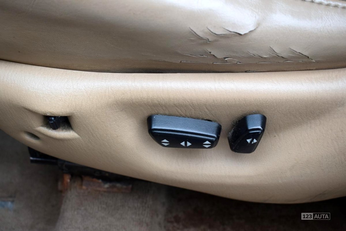 Jeep Grand Cherokee, 1999 - pohled č. 16