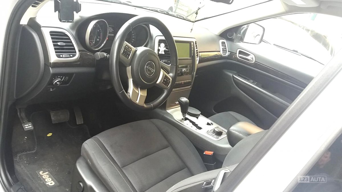 Jeep Grand Cherokee, 2012 - pohled č. 5