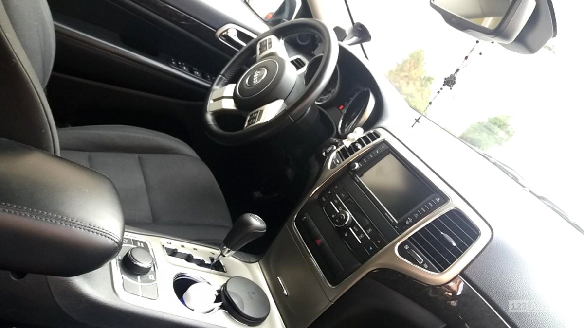 Jeep Grand Cherokee, 2012 - pohled č. 6