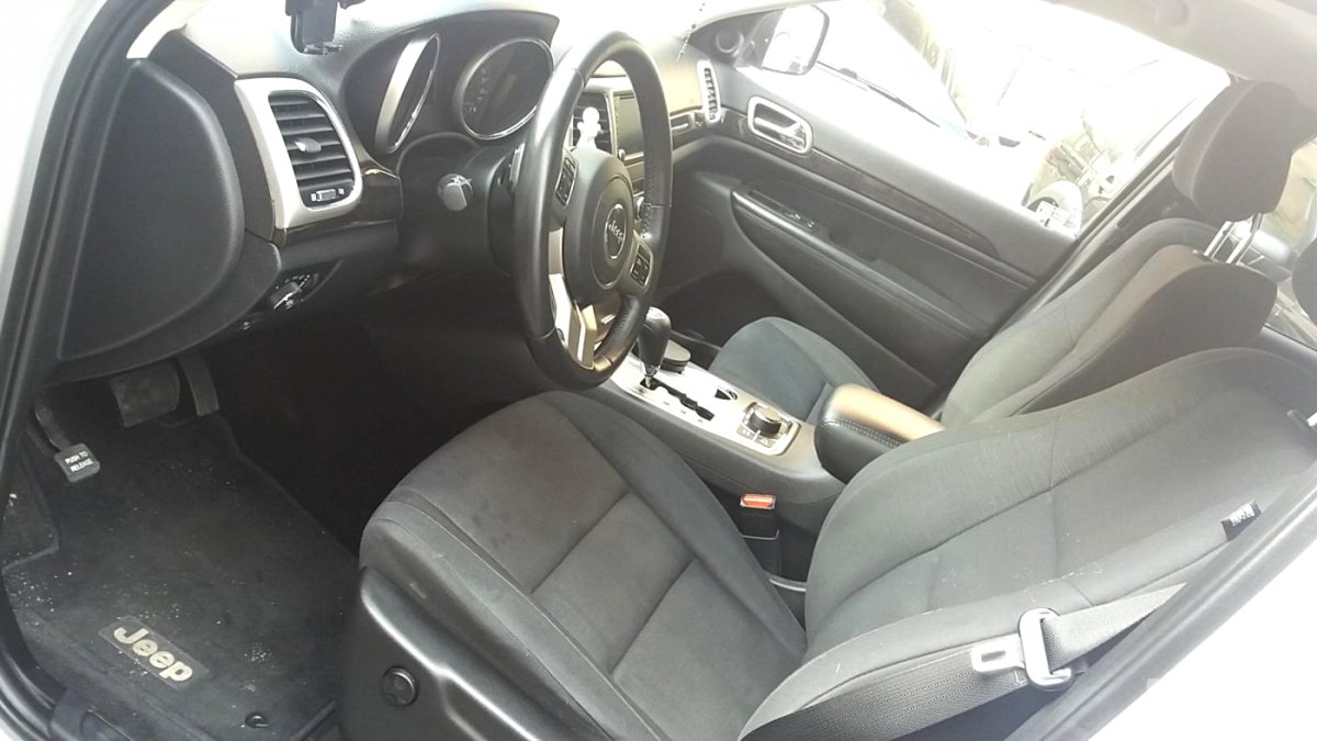 Jeep Grand Cherokee, 2012 - pohled č. 8