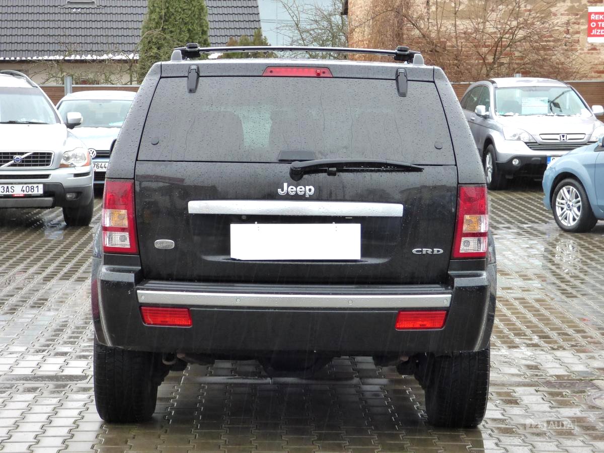 Jeep Grand Cherokee, 2009 - pohled č. 6