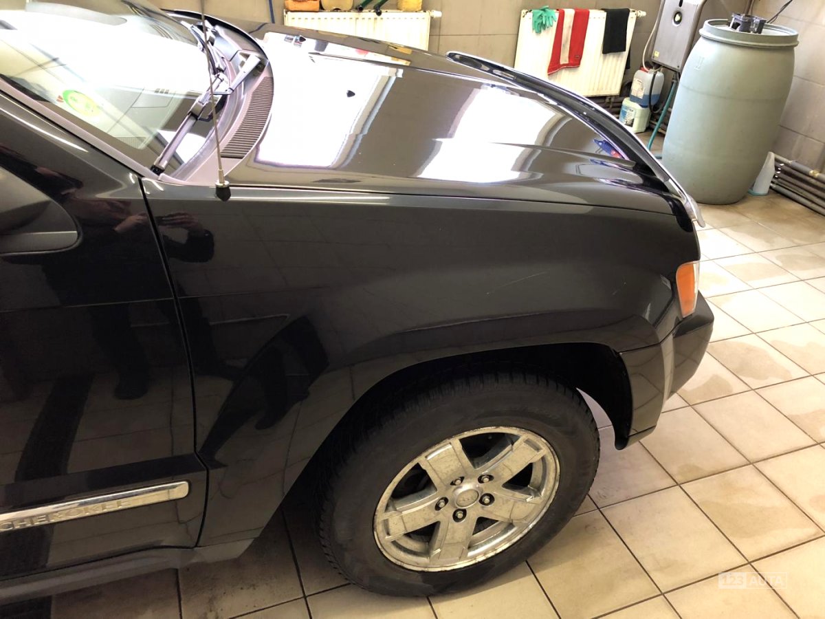 Jeep Grand Cherokee, 2007 - pohled č. 10