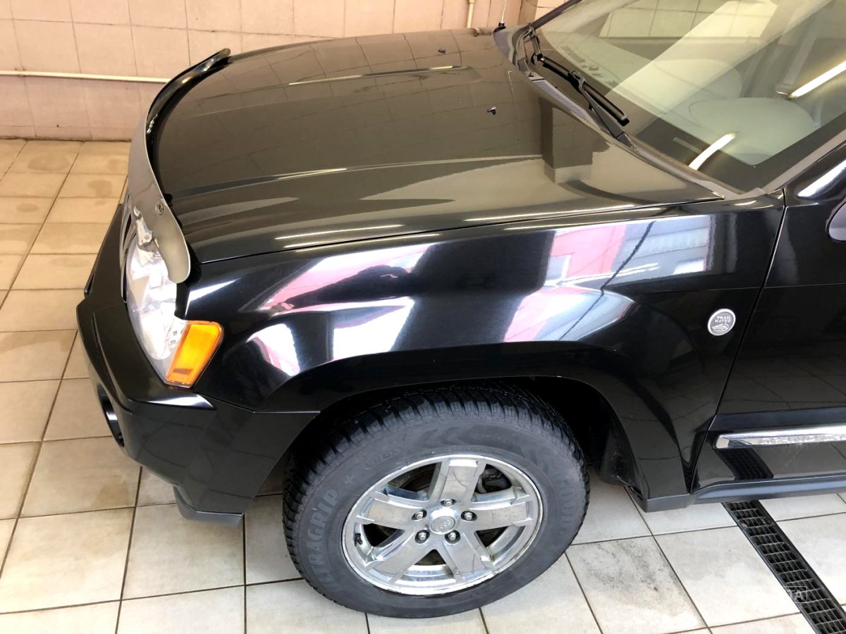 Jeep Grand Cherokee, 2007 - pohled č. 2