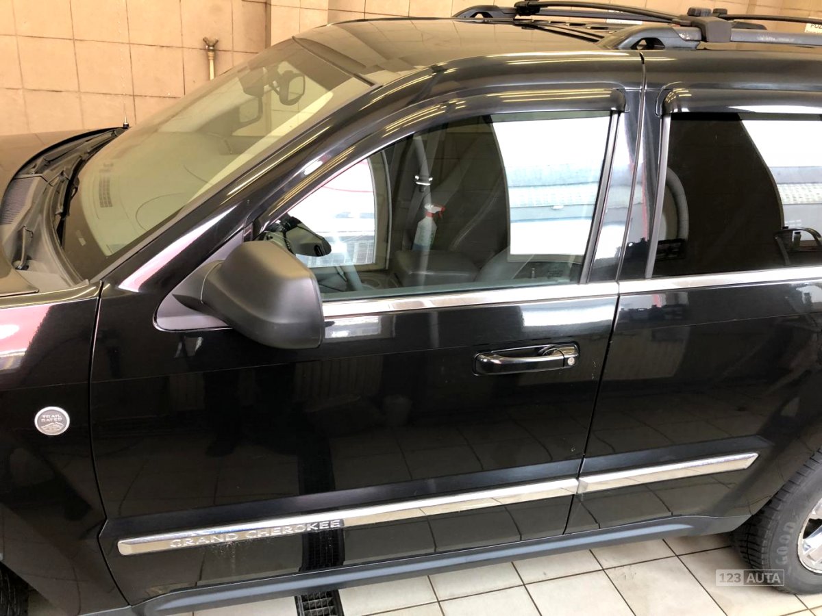 Jeep Grand Cherokee, 2007 - pohled č. 3