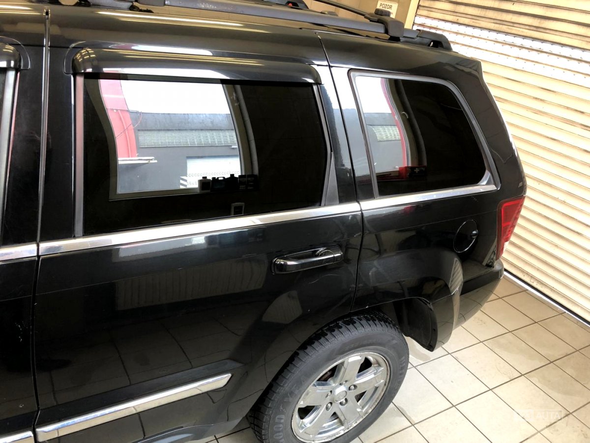 Jeep Grand Cherokee, 2007 - pohled č. 4