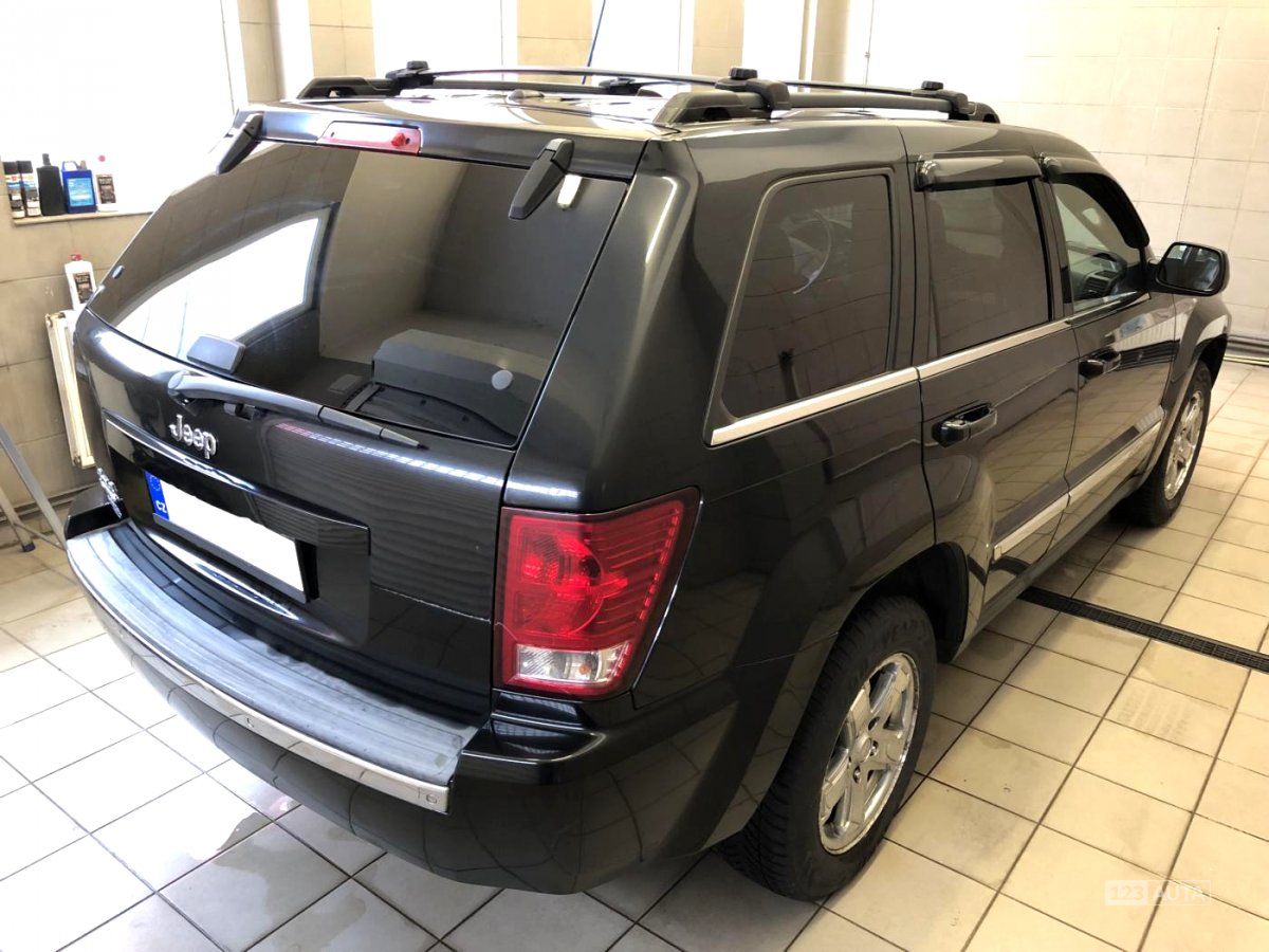 Jeep Grand Cherokee, 2007 - pohled č. 7