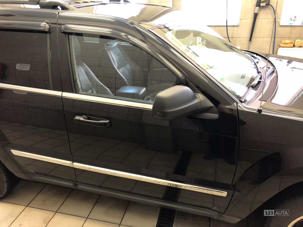 Jeep Grand Cherokee, 2007 - pohled č. 9