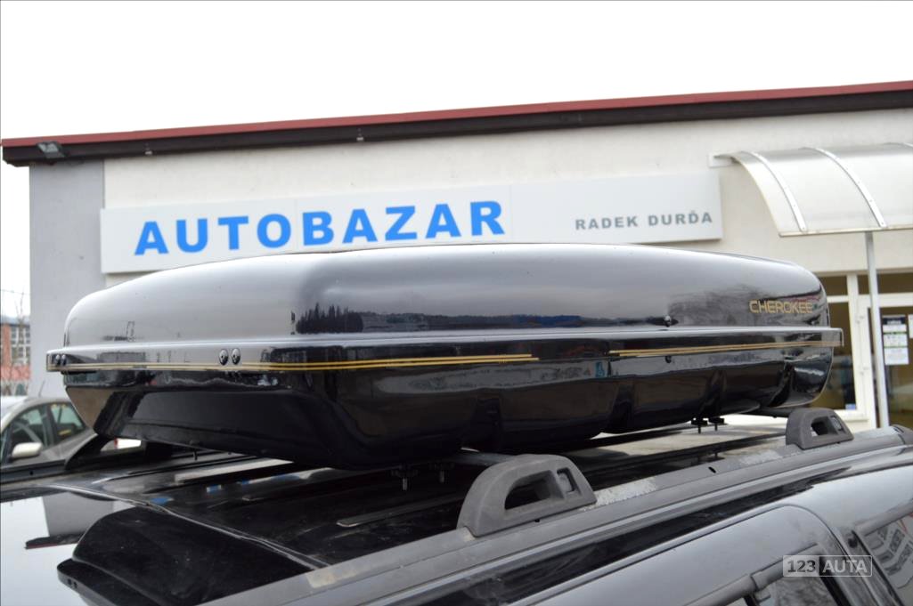 Jeep Grand Cherokee, 1995 - pohled č. 10