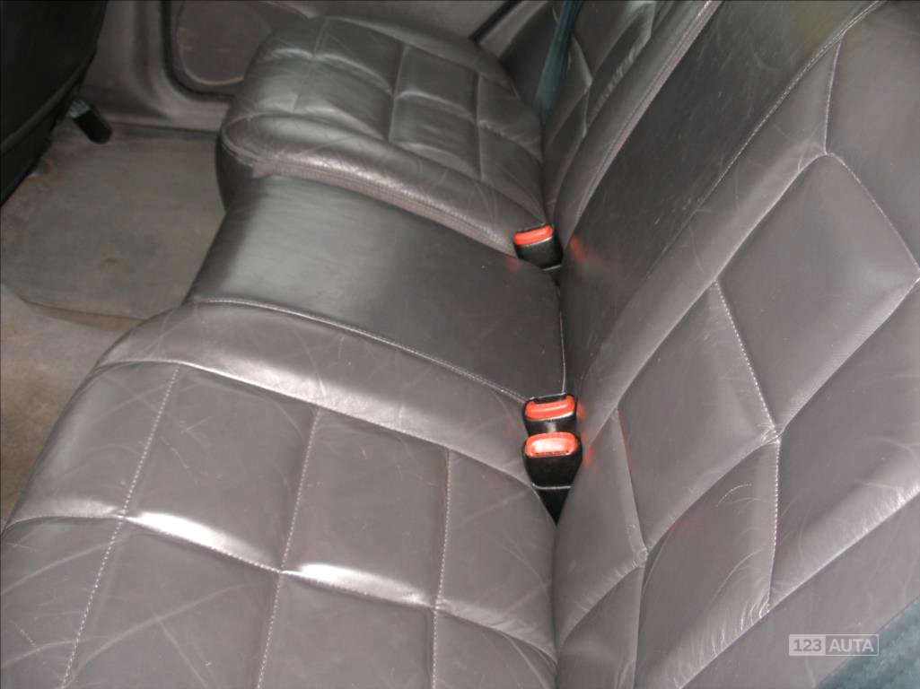 Jeep Grand Cherokee, 1996 - pohled č. 6