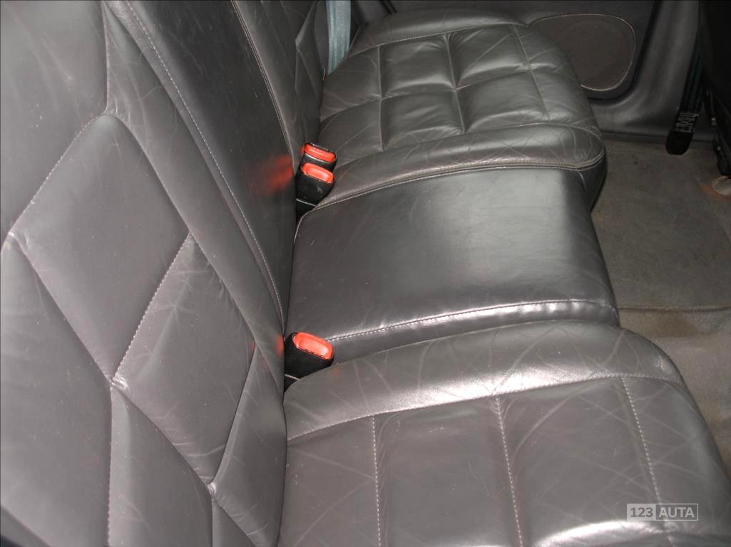 Jeep Grand Cherokee, 1996 - pohled č. 8