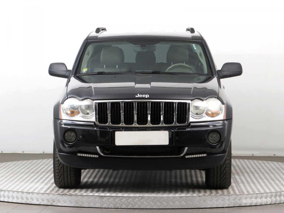 Jeep Grand Cherokee, 2007 - pohled č. 2