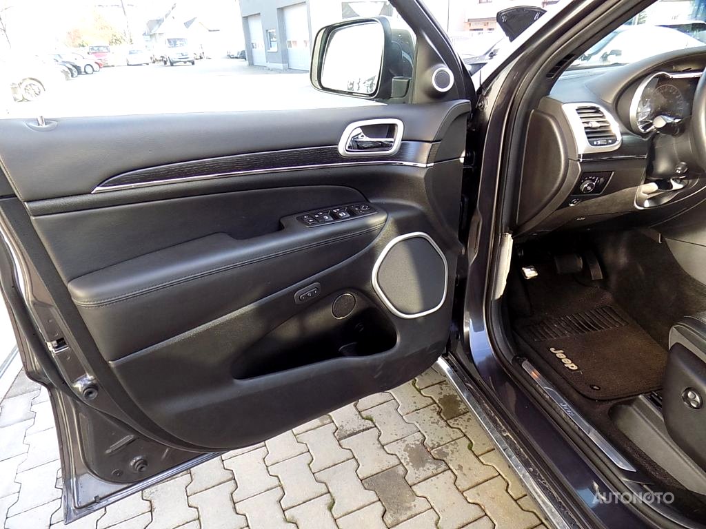 Jeep Grand Cherokee, 2013 - pohled č. 6