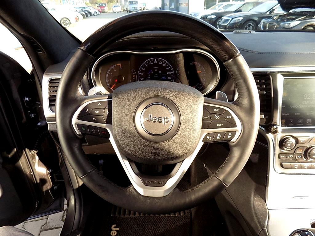 Jeep Grand Cherokee, 2013 - pohled č. 7