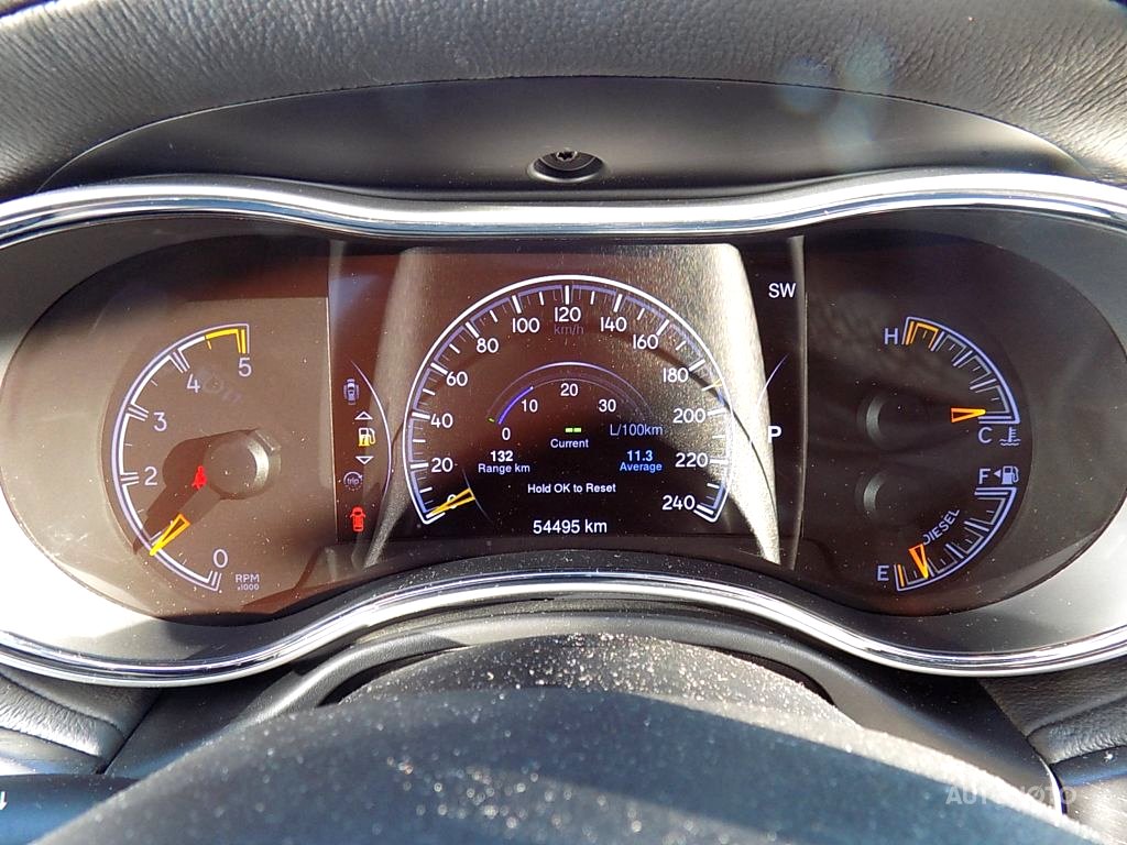 Jeep Grand Cherokee, 2013 - pohled č. 8