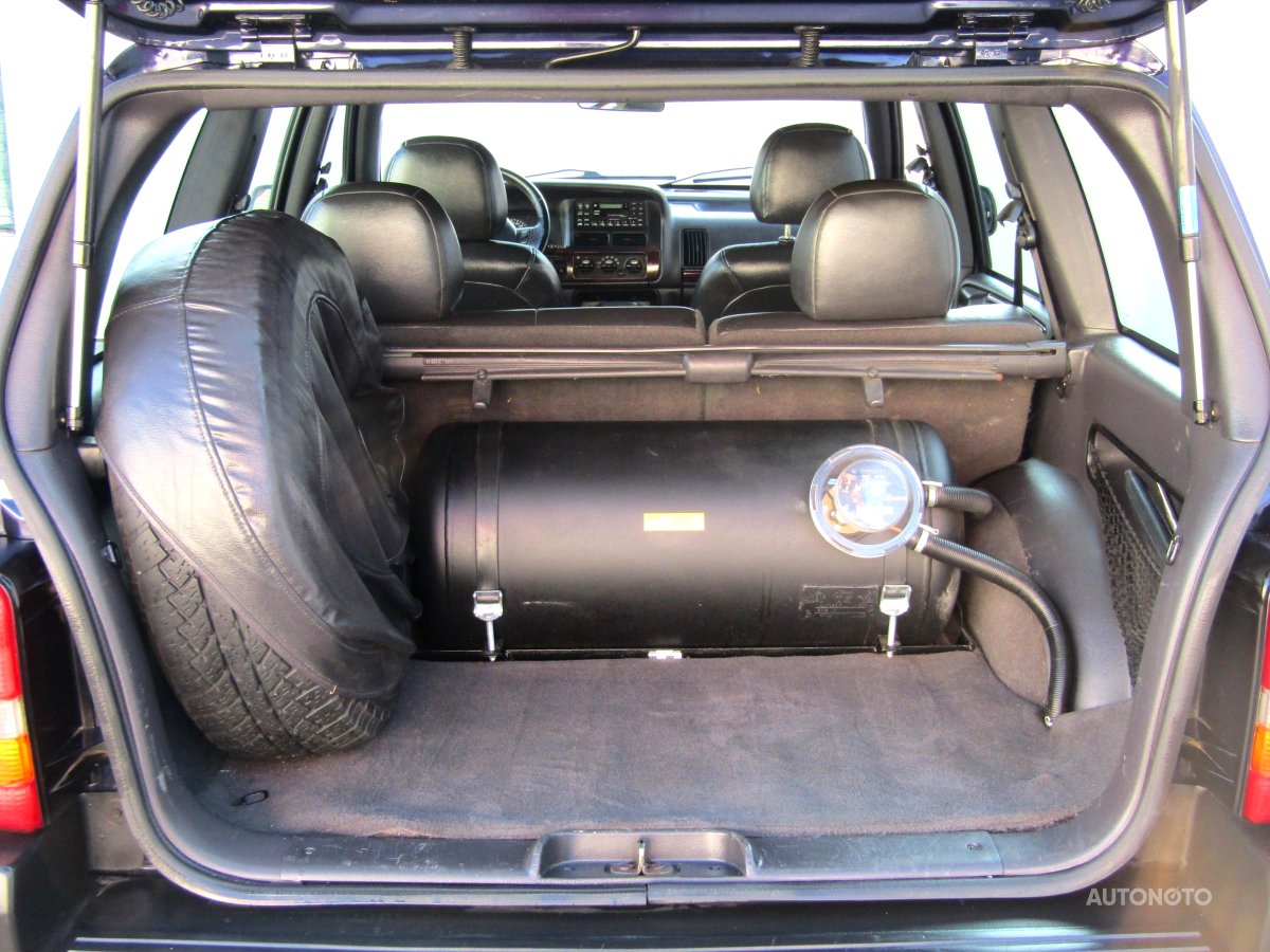 Jeep Grand Cherokee, 1998 - pohled č. 10