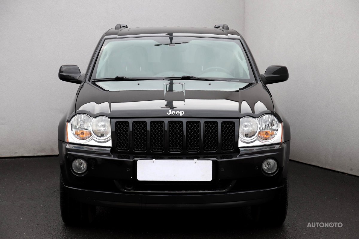 Jeep Grand Cherokee, 2007 - pohled č. 2