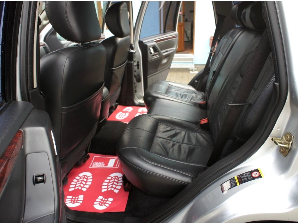 Jeep Grand Cherokee, 2003 - pohled č. 15