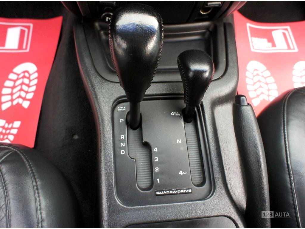 Jeep Grand Cherokee, 2003 - pohled č. 28