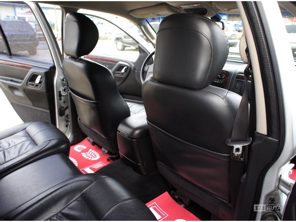 Jeep Grand Cherokee, 2003 - pohled č. 33