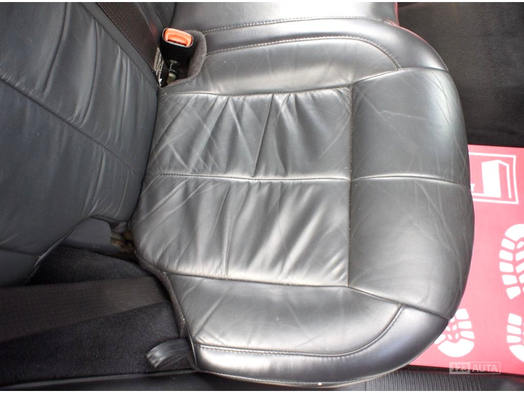 Jeep Grand Cherokee, 2003 - pohled č. 34