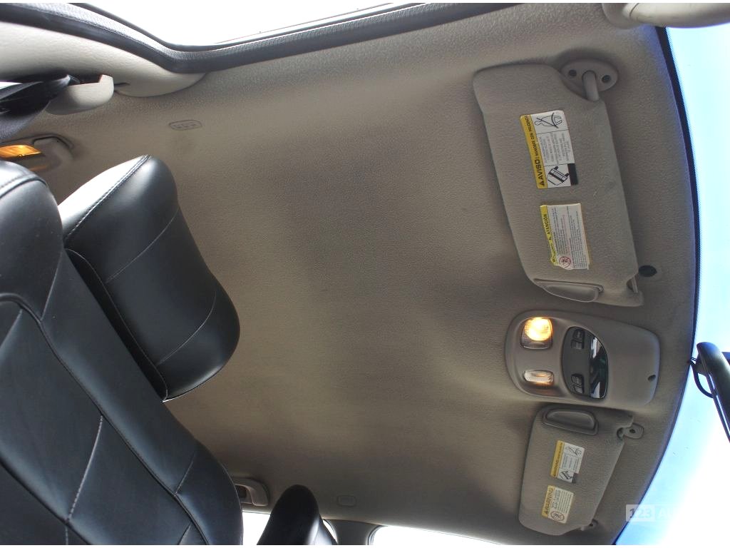 Jeep Grand Cherokee, 2003 - pohled č. 35