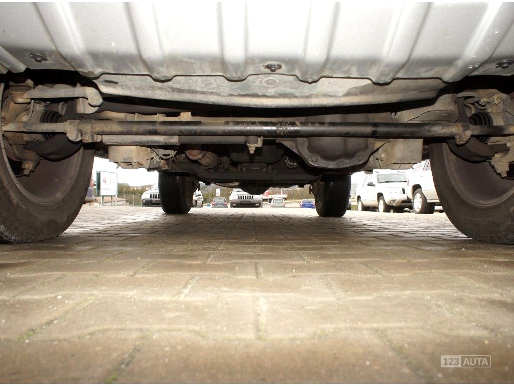 Jeep Grand Cherokee, 2003 - pohled č. 41