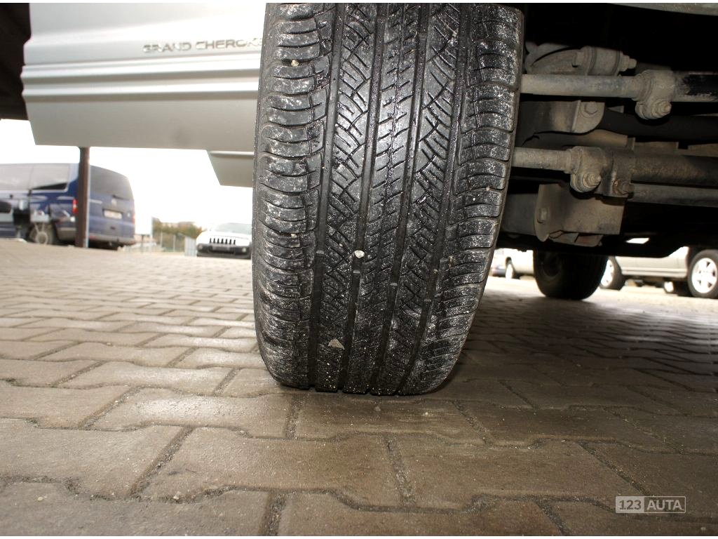 Jeep Grand Cherokee, 2003 - pohled č. 42