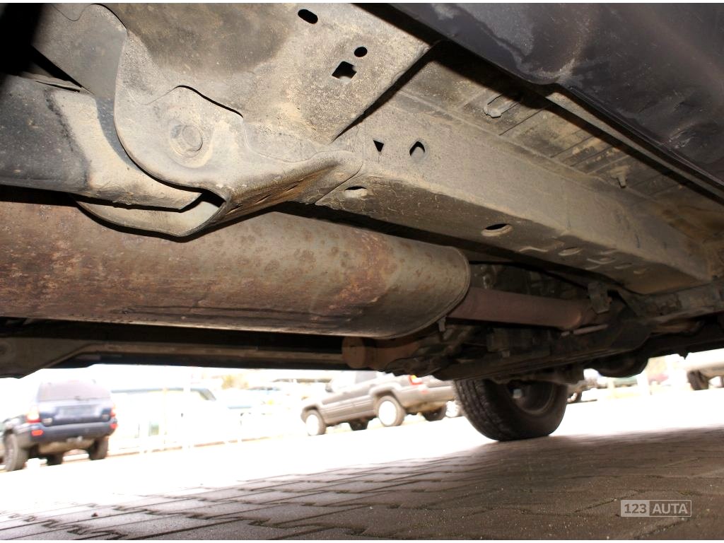 Jeep Grand Cherokee, 2003 - pohled č. 44