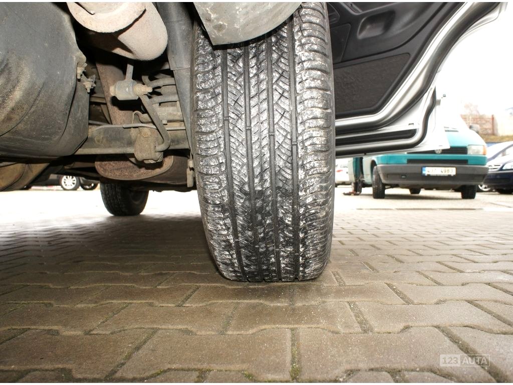 Jeep Grand Cherokee, 2003 - pohled č. 45