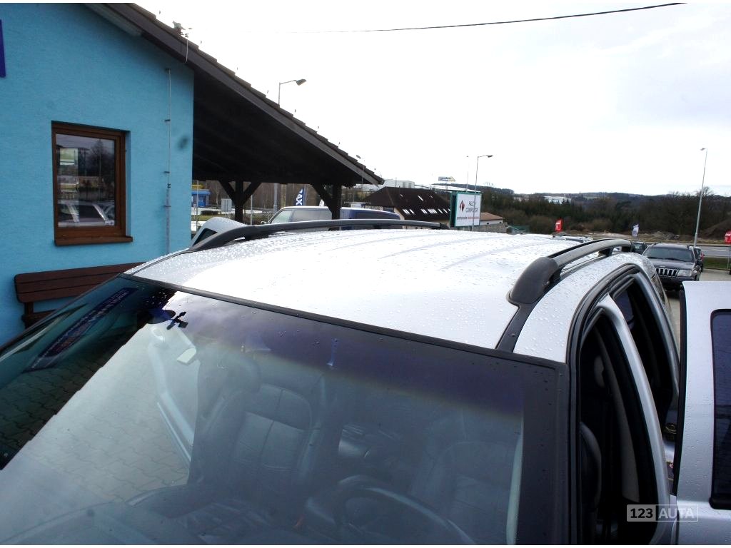 Jeep Grand Cherokee, 2003 - pohled č. 48