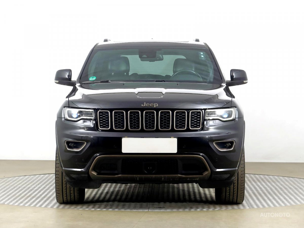 Jeep Grand Cherokee, 2016 - pohled č. 2
