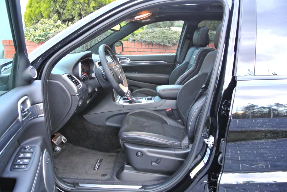 Jeep Grand Cherokee, 2017 - pohled č. 10