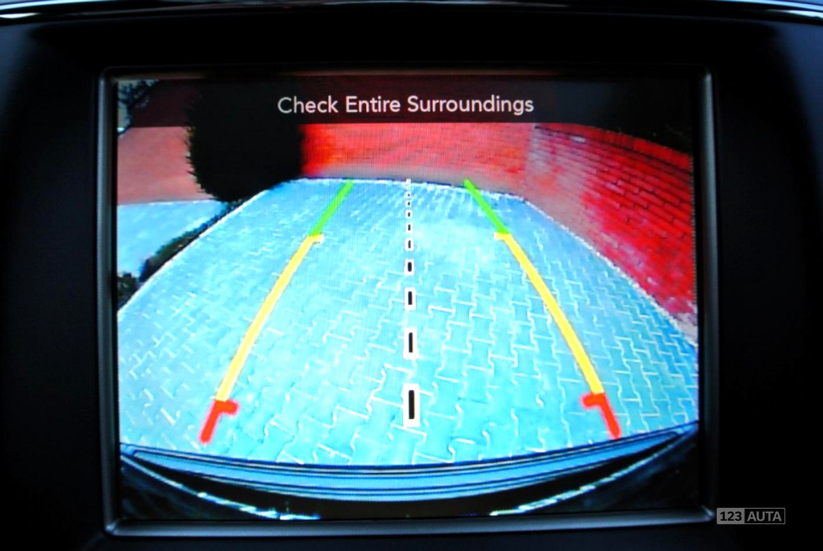 Jeep Grand Cherokee, 2017 - pohled č. 14