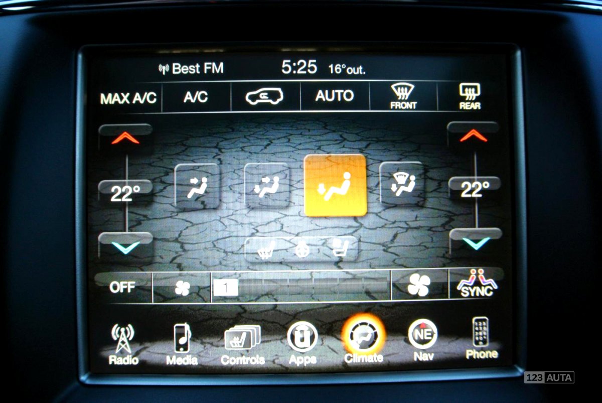 Jeep Grand Cherokee, 2017 - pohled č. 15