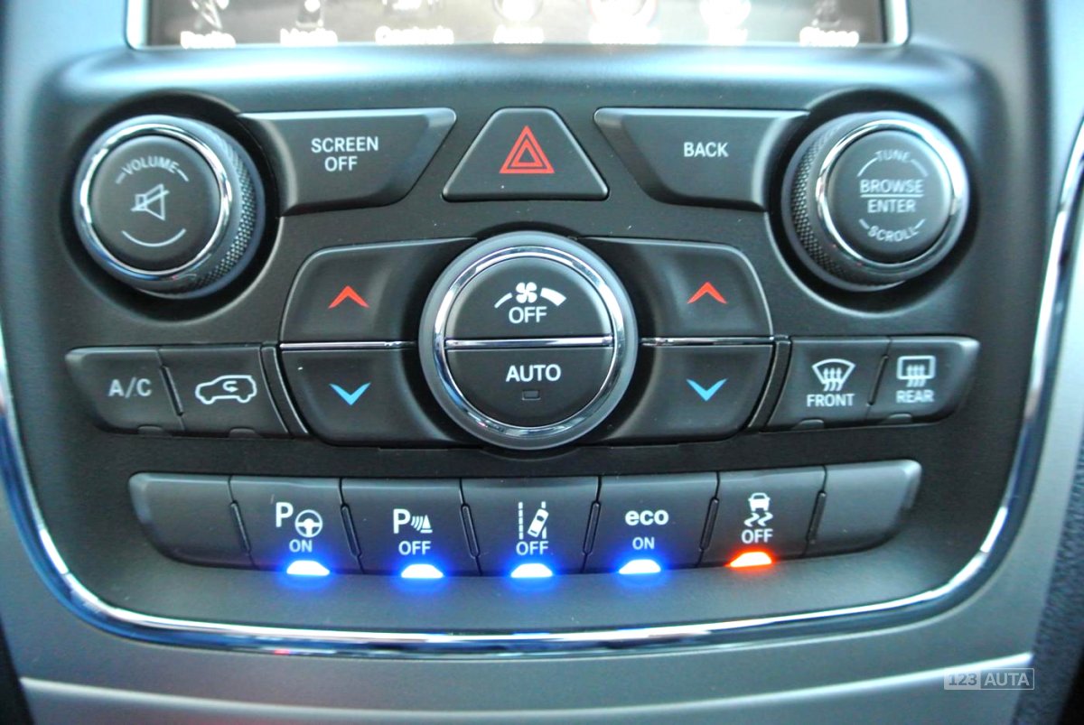 Jeep Grand Cherokee, 2017 - pohled č. 16