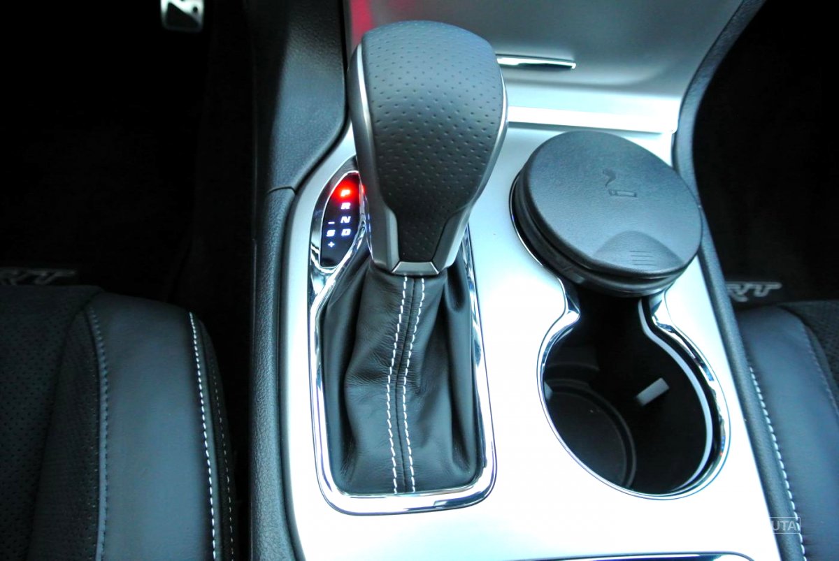 Jeep Grand Cherokee, 2017 - pohled č. 17