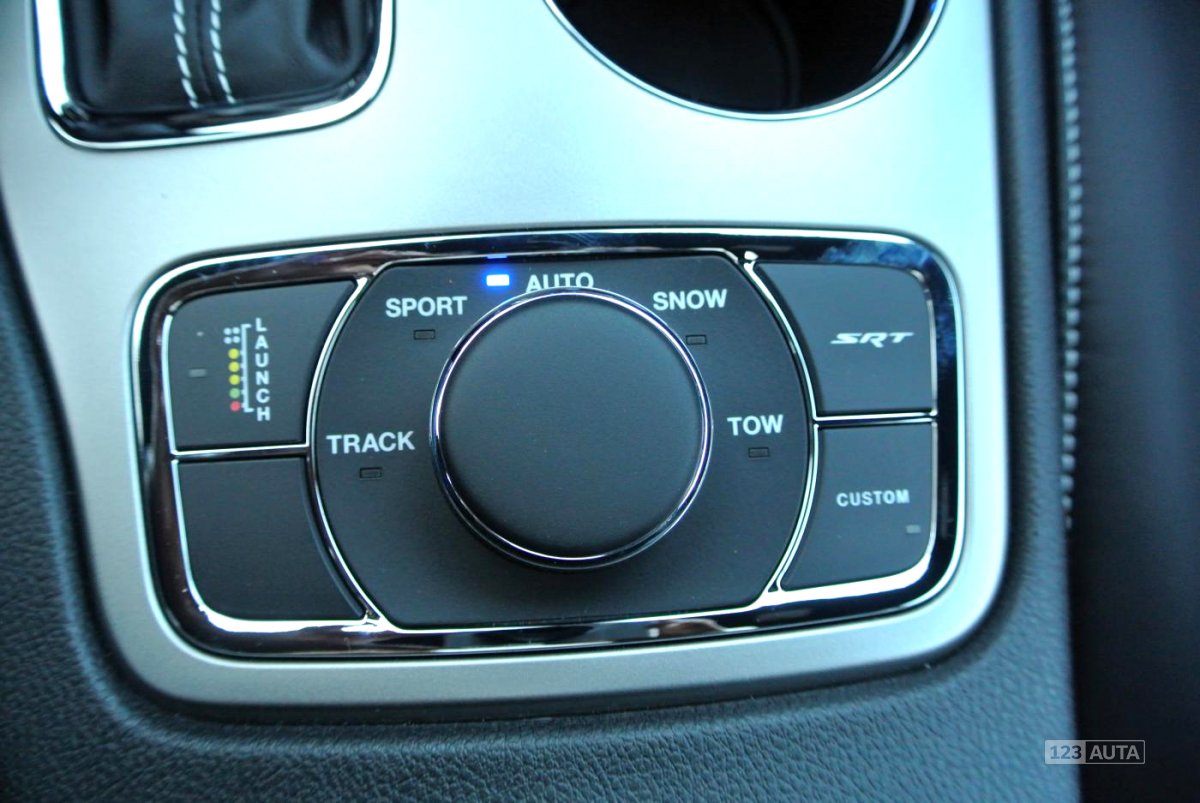 Jeep Grand Cherokee, 2017 - pohled č. 18